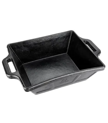 GAVETA GOMA Nº2 430x390x12  14 LIT C/ASAS