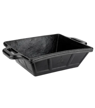 GAVETA GOMA Nº2 430x390x12  14 LIT C/ASAS