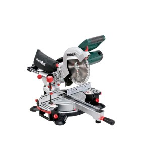 INGLETADORA TELESCOPICA METABO 1.500W  KGS216 Ø216
