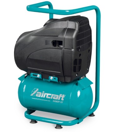 COMPRESOR HANDY 6 Lit. 8 bar. 1,5 CV / 230V 2850 RPM