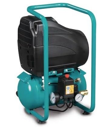 COMPRESOR HANDY 6 Lit. 8 bar. 1,5 CV / 230V 2850 RPM