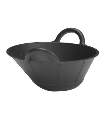 CAPAZO GOMA CULO REDONDO N.00 9L 340x160