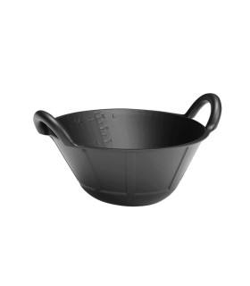 CAPAZO GOMA CULO REDONDO N.00 9L 340x160