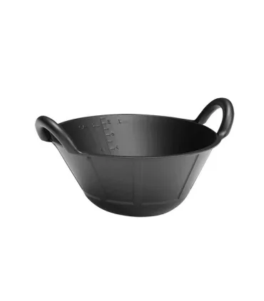 CAPAZO GOMA CULO REDONDO N.00 9L 340x160