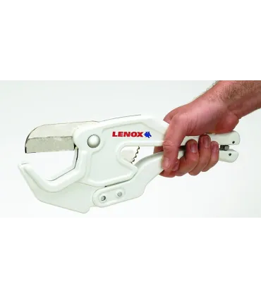 CORTATUBOS DE CARRACA PVC Ø60