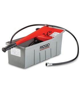BOMBA COMPROBACION 50 bar RIDGID 1450