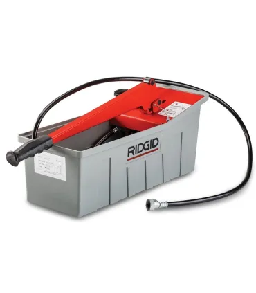 BOMBA COMPROBACION 50 bar RIDGID 1450