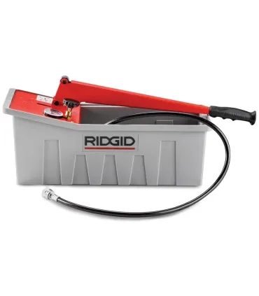 BOMBA COMPROBACION 50 bar RIDGID 1450