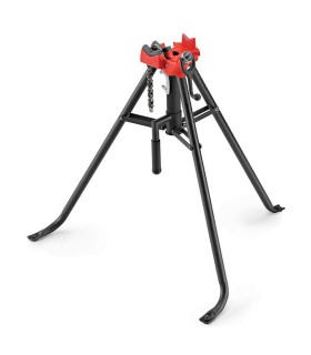 TRIPODE CON PRENSA CADENA +BLOQUEO AUTO. RIDGID 425 1/2"-2.1/2"