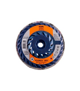 POLINOX-DISC PNER-MW  115-22,2 SIC F