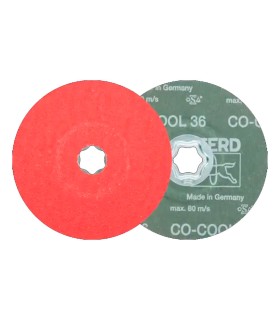 DISCO COMBICLICK CC-FS 125 CO 36 COOL INOX