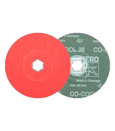 DISCO COMBICLICK CC-FS 125 CO 36 COOL INOX