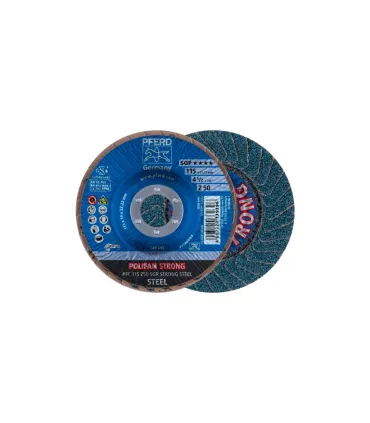 POLIFAN PFC 115 Z50 SGP STRONG STEEL