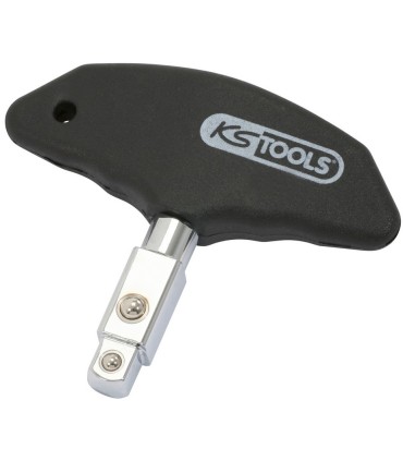LLAVE T CUADRADILLO 1/2"-3/8" PARA DINAMOMETRICA