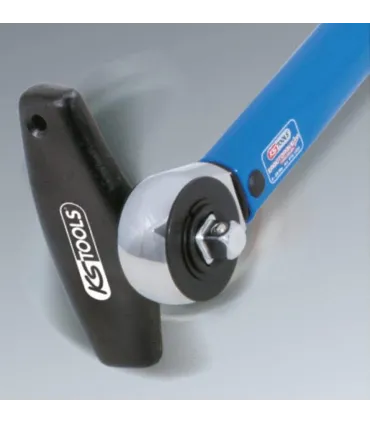 LLAVE T CUADRADILLO 1/2"-3/8" PARA DINAMOMETRICA