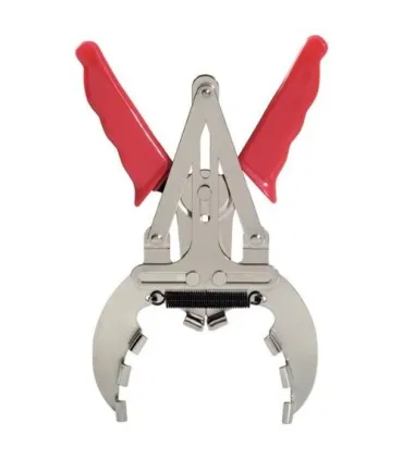 PINZA TENAZA SEGMENTOS PISTON 50-100mm