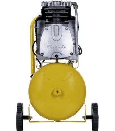 COMPRESOR STANLEY 2CV MONOF 50Lt MONOBLOQUE