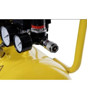 COMPRESOR STANLEY 2CV MONOF 50Lt MONOBLOQUE