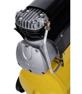 COMPRESOR STANLEY 2CV MONOF 50Lt MONOBLOQUE
