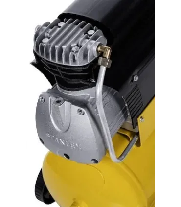 COMPRESOR STANLEY 2CV MONOF 50Lt MONOBLOQUE