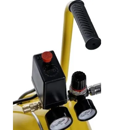 COMPRESOR STANLEY 2CV MONOF 50Lt MONOBLOQUE