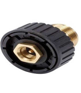 ADAPTADOR CARTUCHO ROSCA AMERICANA A  EUROPEA