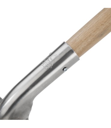 PALA CUADRADA ALUMINIO 5520-A MANGO LARGO