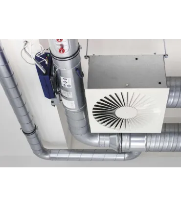 ABRAZADERA ISOFONICA ZN M8/10 Ø28MM 3/4"