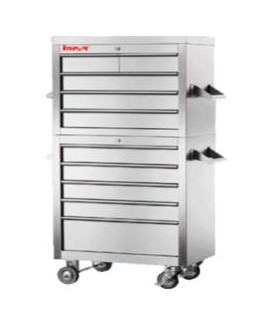 CARRO HTAS 775x442,5x1570 mm 31" INOXIDABLE