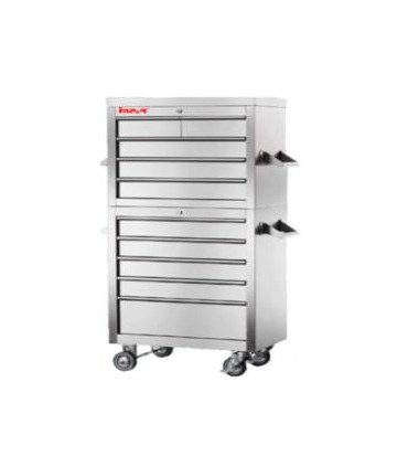 CARRO HTAS 650x345x1370 mm 26" INOXIDABLE