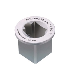 ADAP. DE CUADRAD. H1" M1"1/2 STAHLWILLE 7789-3
