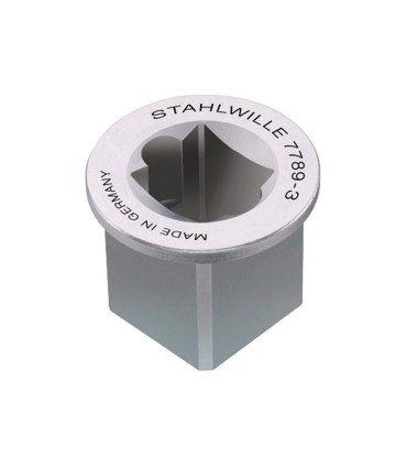 ADAP. DE CUADRAD. H1" M1"1/2 STAHLWILLE 7789-3
