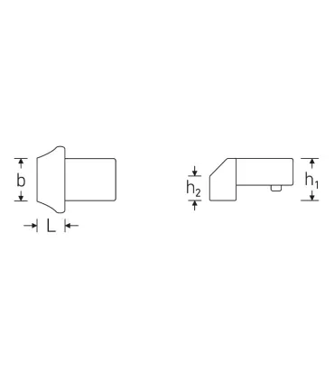 UTIL ACOPLABLE P/SOLDAR STAHLWILLE 737/10