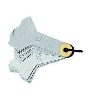 GALGAS COSTURA SOLDADURA 3-12MM 12 HOJAS