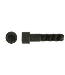 M16X240 TORNILLO ALLEN DIN 912 8.8 NEGRO