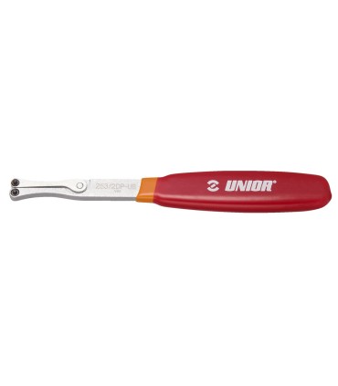 LLAVE COMPAS PUNTOS ARTICULADA 10-50MM Ø2,3/2,8MM