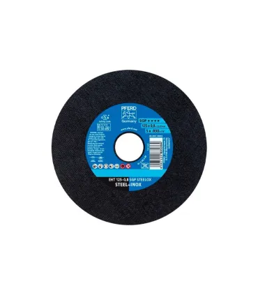 DISCO CORTE EHT 125-0,8 SGP STEELOX