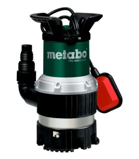 BOMBA SUMERGIBLE COMBINADA METABO 770W 14000 L/h 0,85 bar