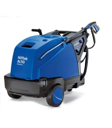 HIDROLAVADORA A. CALIENTE NILFISK NEPTUNE 4-39 FAX Trifásica