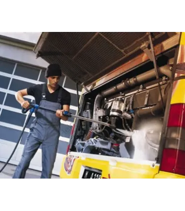 HIDROLAVADORA A. CALIENTE NILFISK NEPTUNE 4-39 FAX Trifásica