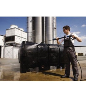 HIDROLAVADORA A. CALIENTE NILFISK NEPTUNE 4-39 FAX Trifásica