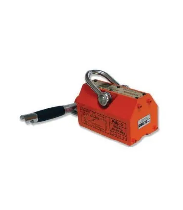 IMAN PERMANENTE ELEVACION PLANO-300KG REDONDO-100KG