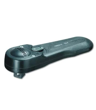 LLAVE MINI CARRACA 1/2" GEDORE PLASTICA PARES BAJOS