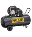 COMPRESOR NUAIR B2800B/3M200 3CV 200LTS 10BAR 230V MONOF