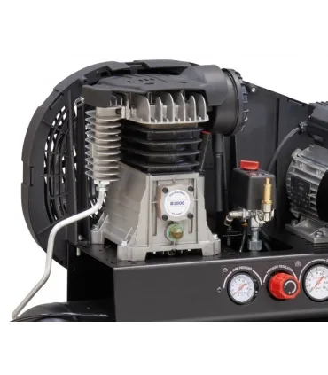 COMPRESOR NUAIR B2800B/3M/50 3CV 50LTS 10BAR 220V MONOFASICO