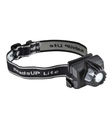 LINTERNA FRONTAL ATEX-Zona 0 PELILED 60LUX 3xAAA