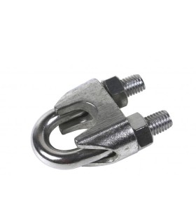 SUJETACABLES INOX 12mm 1/2"