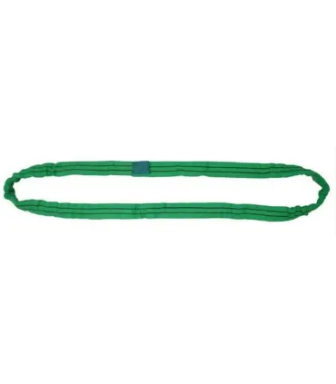 ESLINGA NYLON REDONDA SIN FIN CERRADA 1000KG 2Mt