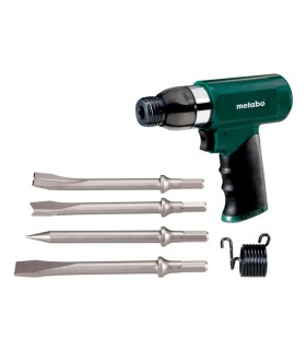 MARTILLO CINCELADOR NEUM METABO DMH30 SET