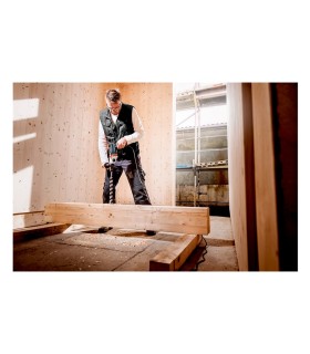 TALADRO PERCUTOR METABO 1300W SBEV 1300-2 + maletin